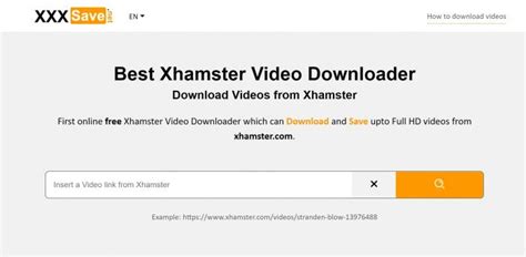 save from xhamster|Bester xHamster